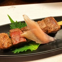 米沢牛黄木 金剛閣 すき焼き しゃぶしゃぶ 毘沙門 - 