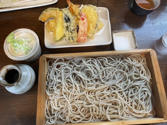 蕎麦処 若佐 - 袖崎（そば）の写真