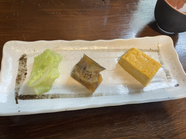 蕎麦処 若佐 - 袖崎（そば）の写真