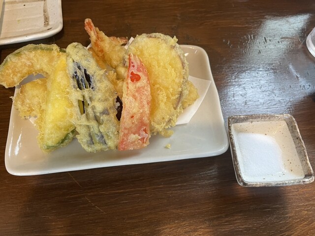 蕎麦処 若佐 - 袖崎（そば）の写真