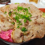 丼や 和華 - 志布志トン助丼