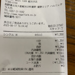 ハーベスト ナガイファーム 軽井沢店 - 