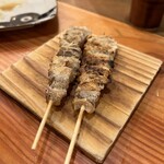 Honkaku Yakitori Daimi U Hete - 