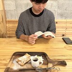 高原育ちのカフェレストラン 九重珈琲 - 