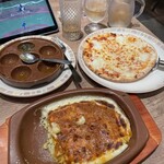 サイゼリヤ - 料理写真: