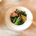 中国料理 満楼日園 - サラダ