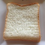 セントル ザ・ベーカリー - 2013年9月：角食パン：厚切りが好みです