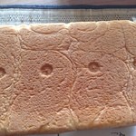 セントル ザ・ベーカリー - 2013年9月：角食パン（2斤サイズ、840円）：裏面