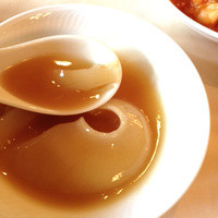 中国料理 満楼日園 - フカヒレの姿煮