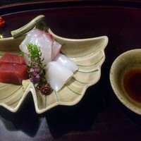 花山椒 - お刺身