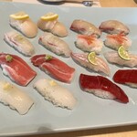 Sushi Ei - 