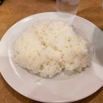 南海飯店 - ライス