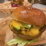 J.S. BURGERS CAFE - 