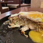 Okonomiyaki Teppanyaki Kote Kichi - 懐かしい味する