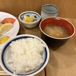 ふく屋 - R5.8  定食