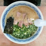 Ichibamboshi - 大盛ラーメン