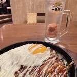 Okonomiyaki Teppanyaki Kote Kichi - ランキング1位の『こて吉スペシャル』