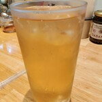 ボーノ - ジンジャーエール  350円
