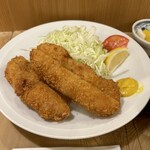 ふく屋 - R5.8  串かつ