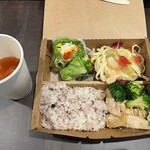 base my best chef - お弁当（2023/06/25）