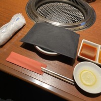 焼肉冷麺 ユッチャン 北新地店 - 