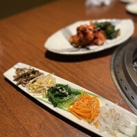 焼肉冷麺 ユッチャン 北新地店 - 