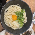 黒猫うどん - 