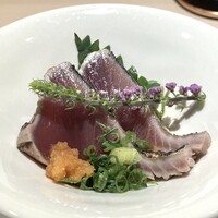 名古屋 栄 栞庵 鮨 やましろ - 