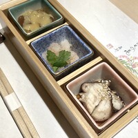 名古屋 栄 栞庵 鮨 やましろ - 