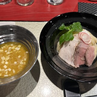 極上つけそば 心斎橋 魄瑛_1