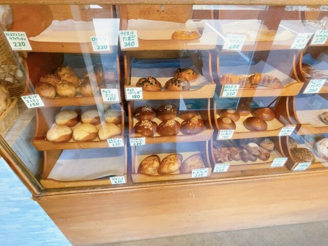 ザ スタンダード ベーカリー （The Standerd Bakery） - 備後本庄/パン