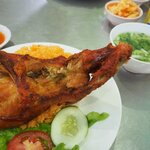 Com Ga A.Hai - 料理写真: