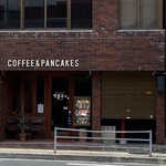 COFFEE SHOP LARAMIE - 外観
