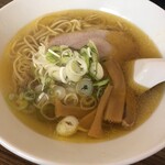 花やラーメン - 