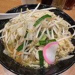 東京タンメン トナリ - 味噌タンメン