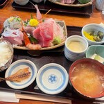 網元料理あさまる - 