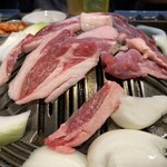 夜空のジンギスカン 本店 - 