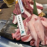 夜空のジンギスカン 本店 - 