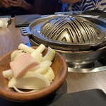 夜空のジンギスカン 本店 - 