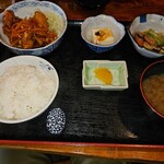 喫茶庵 - 料理写真: