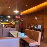 COFFEE SHOP LARAMIE - 店内