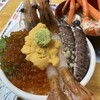 北のどんぶり屋 滝波食堂