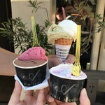 ジェラテリア アクオリーナ - 