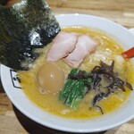 Shina Soba Ganso - 