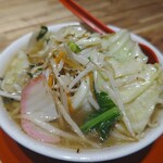 Shina Soba Ganso - 