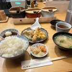 天ぷらめし 金子半之助  日本橋店 - 