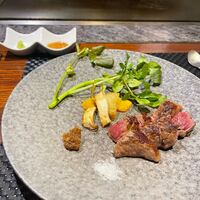 鉄板焼き 表参道 - 