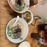 福間ラーメンろくでなし 福津本店 - 