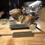 焼き鳥 とりら - 