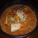 Yoshiyama Shouten - 辛味噌ラーメン